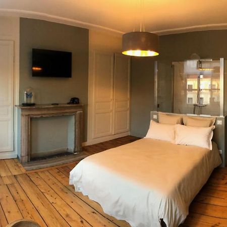 Les Chambres Berguoises Chambre Privee Au Coeur De بيرج المظهر الخارجي الصورة
