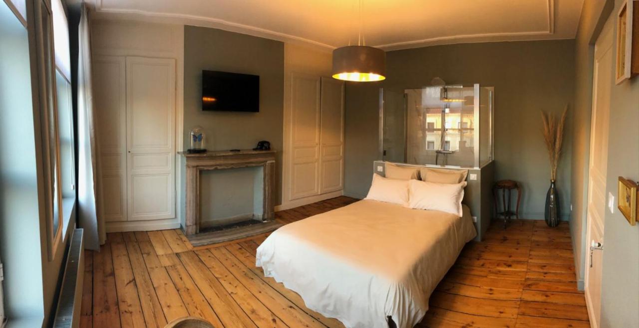 Les Chambres Berguoises Chambre Privee Au Coeur De بيرج المظهر الخارجي الصورة