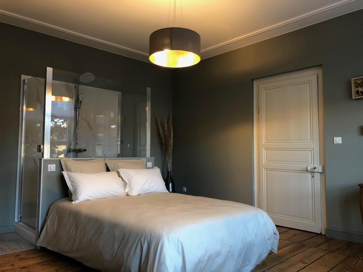 Les Chambres Berguoises Chambre Privee Au Coeur De بيرج المظهر الخارجي الصورة